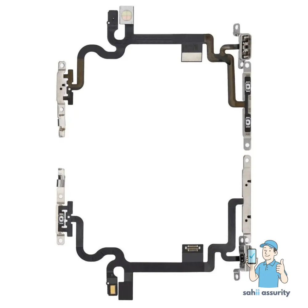 Power Button Flex Cable for Apple iPhone 7